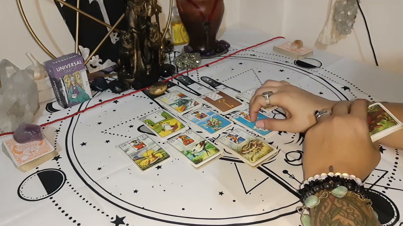 O QUE ESTÁ VINDO NOS SEUS CAMINHOS?
