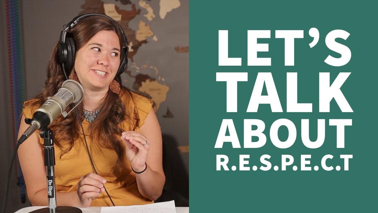 Respect - Find Out What It Means To Me | Teaching Respect In the Classroom