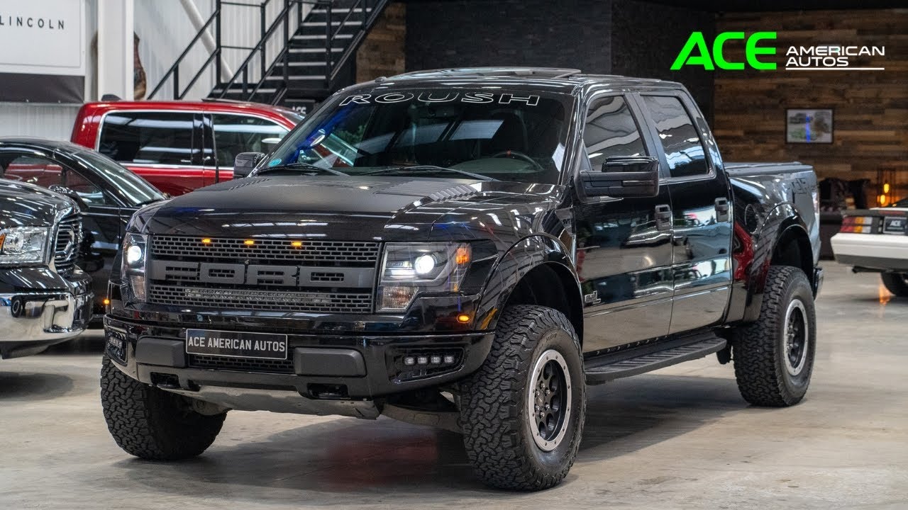 For Sale: 2014 Ford F-150 Raptor SVT | 6.2L ROUSH Supercharged V8 | UK Registered 🇬🇧