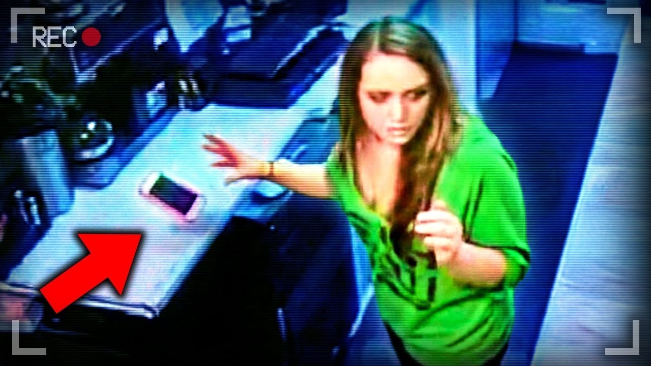 ASESINO SERIAL no sabía que había cámaras grabando ABSOLUTAMENTE todo | El caso de Samantha Koenig