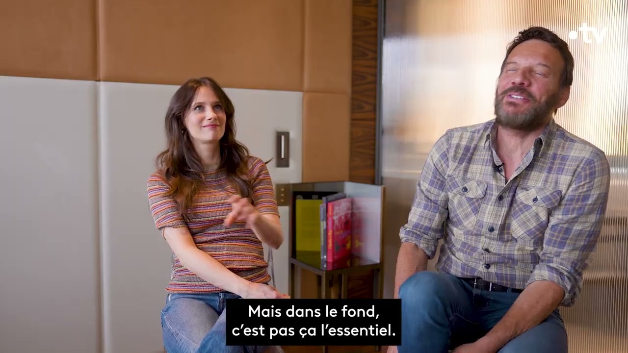 [Interview] Zabou Breitman, Pascal Elb&eacute;, M&eacute;lanie Bernier et Samuel Le Bihan pour 
