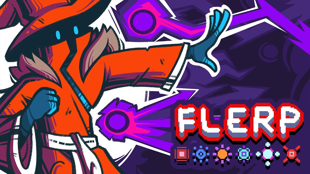 Harnessing Chains Of Shadow Magic To Wreak Havoc - FLERP