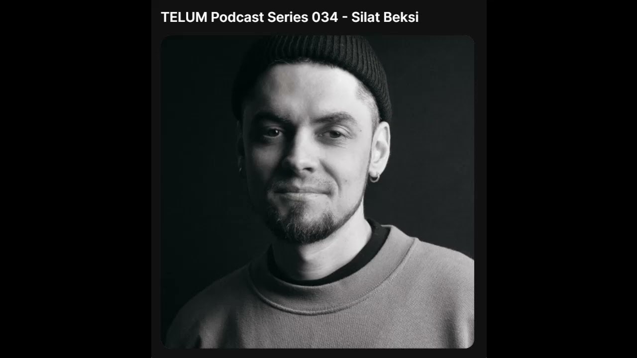 Silat Beksi - DJ set 2025 - Telum (Deep House, Minimal House, Rominimal)