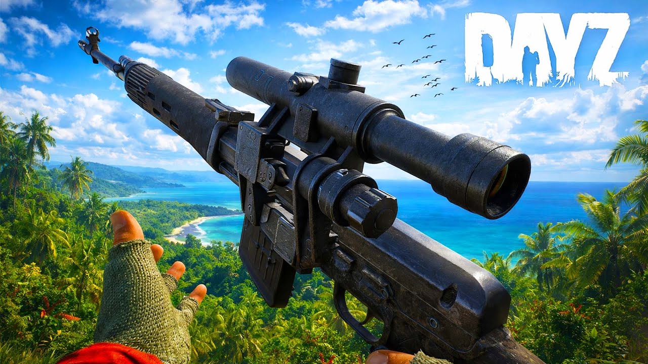 DIA 3 - minha JORNADA CONTINUA - MAPA AZALEA  -1440p DayZ