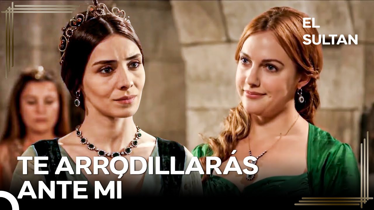 &iexcl;Frente A Ti Est&aacute; La Gobernadora Del Harem, Hurrem Hatun! | El Sult&aacute;n
