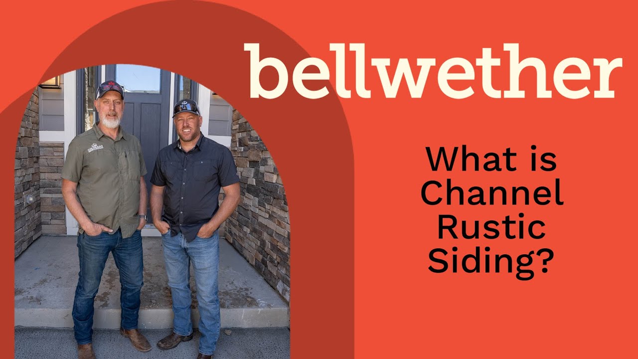 What is Channel Rustic Siding?