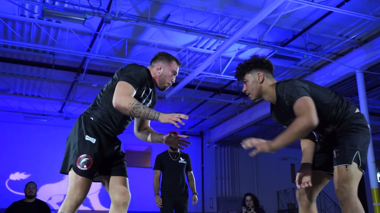 WLP 5 BROWN BELT SEMI FINALS:ACHILLES ROCHA VS. FELIPE PORTO