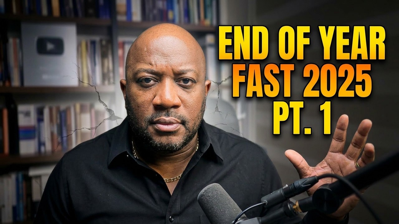 Your Stronghold Has A Name (And Fasting Destroys It)