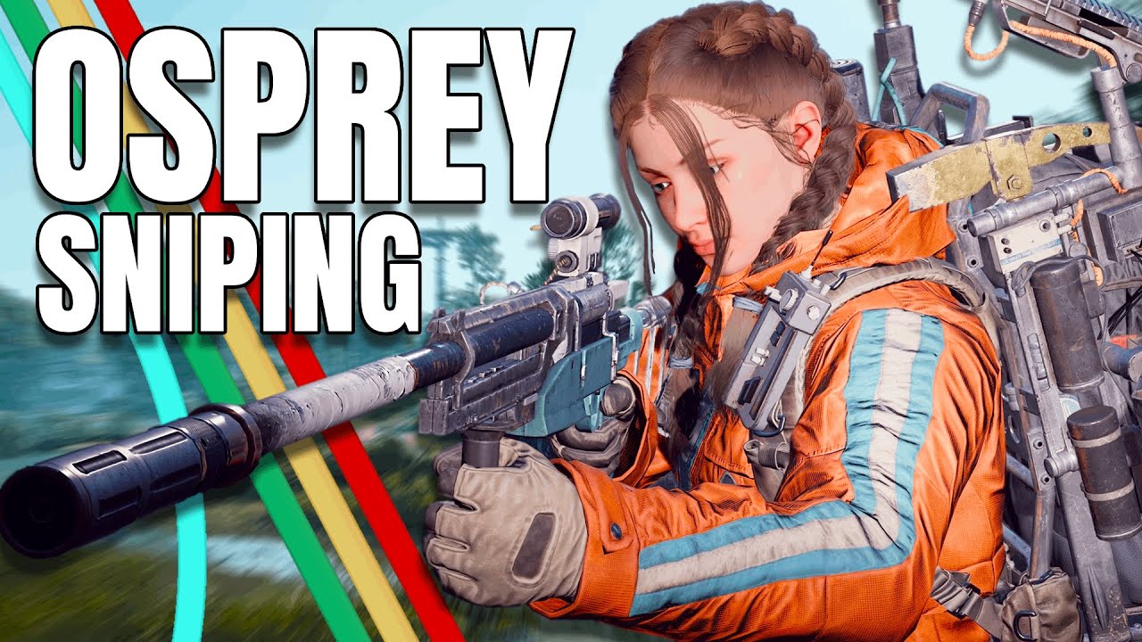 Aggressive Osprey Sniping in ARC Raiders Makes PvP EASY