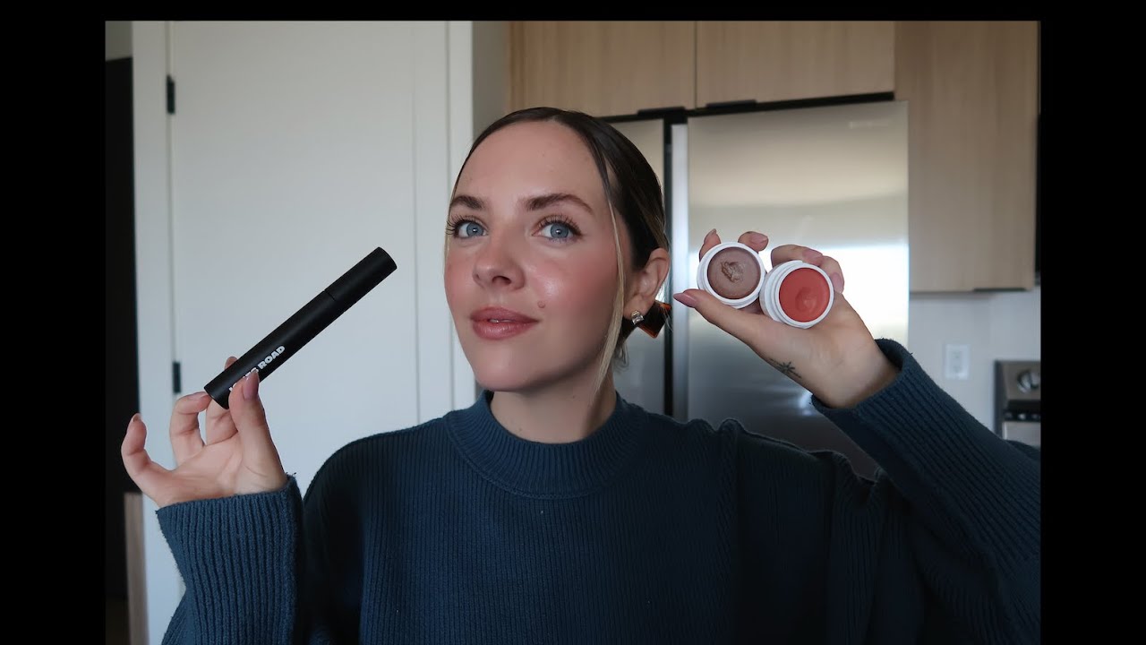 Effortless Everyday Makeup using The Hero Kit by Jones Road (ft. Mini Miracle Balms!)