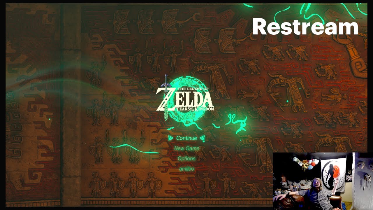 Maybe We Do Need A Stinkin' Sheikah  | TotK