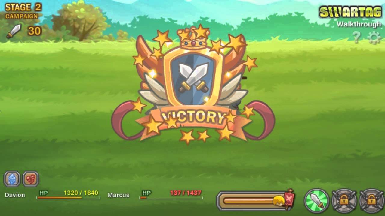 Mighty Knight (Flash Game)