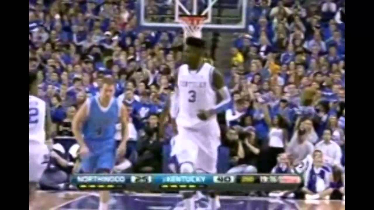 Nerlens Noel - Kentucky Early Season Highlights