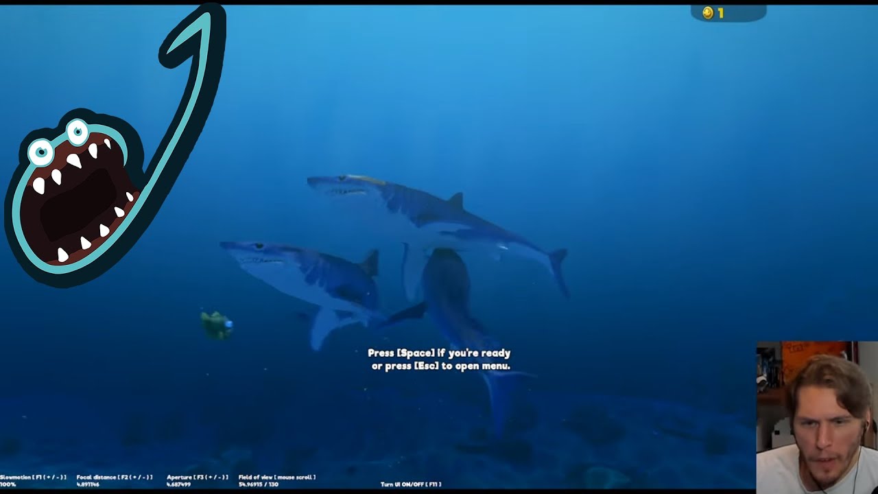 Jerma Streams - Feed and Grow: Fish
