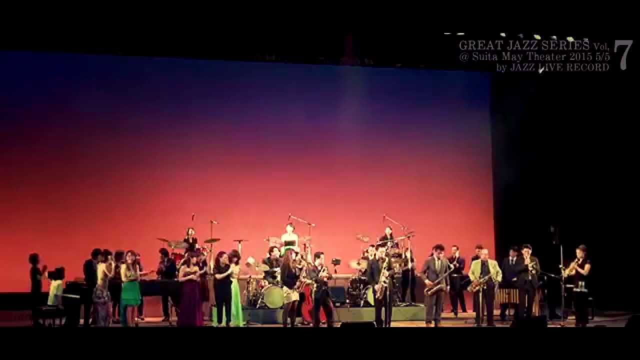 GREAT JAZZ SERIES Volum 7【M-34】2015/5/5