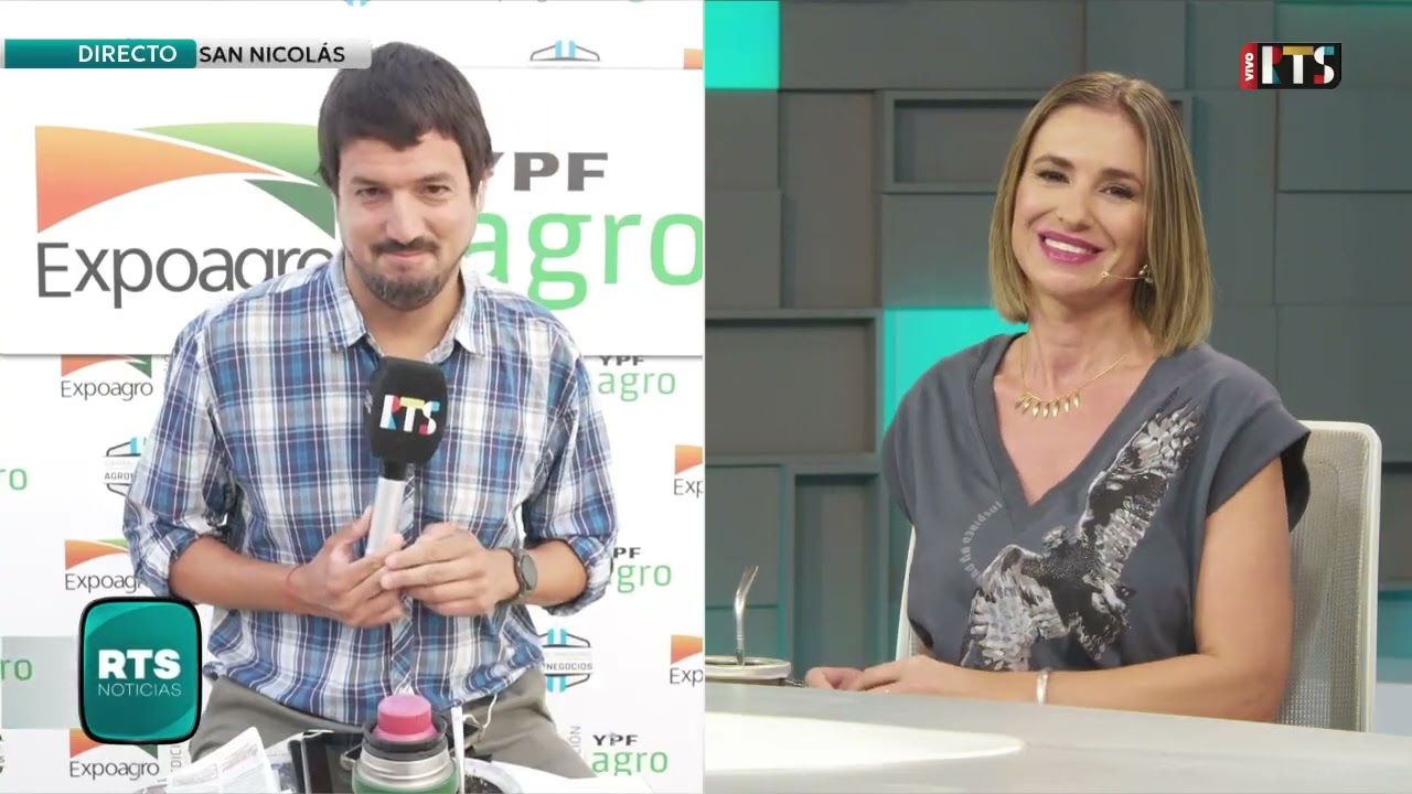🌾 EXPOAGRO: TODO LO QUE TENES QUE SABER SOBRE LA MEGAMUESTRA EN SAN NICOLÁS