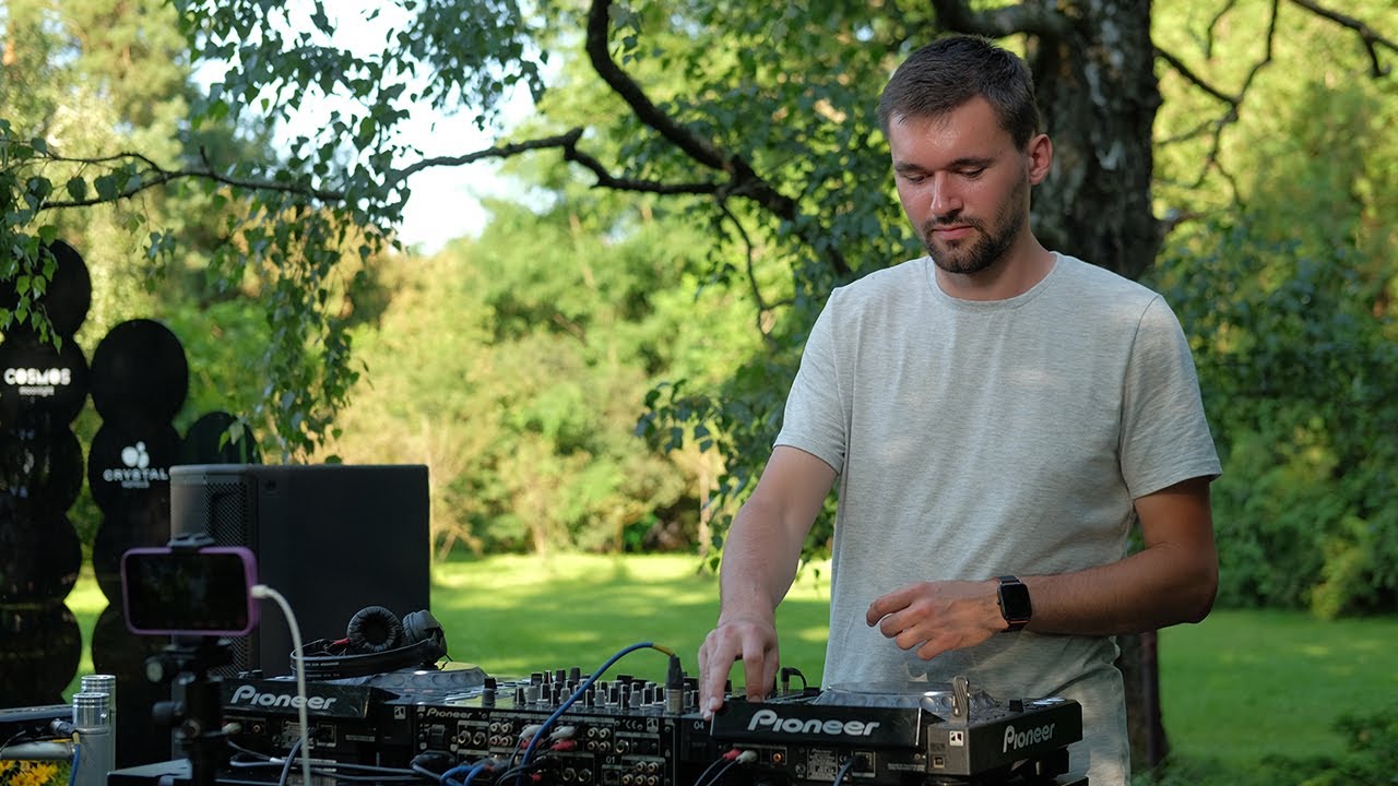 Dombrovski - House┃Fun&Sun Stage