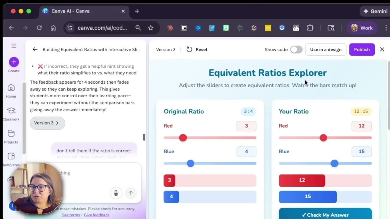 How to Create Interactive Learning Activities Using Canva AI