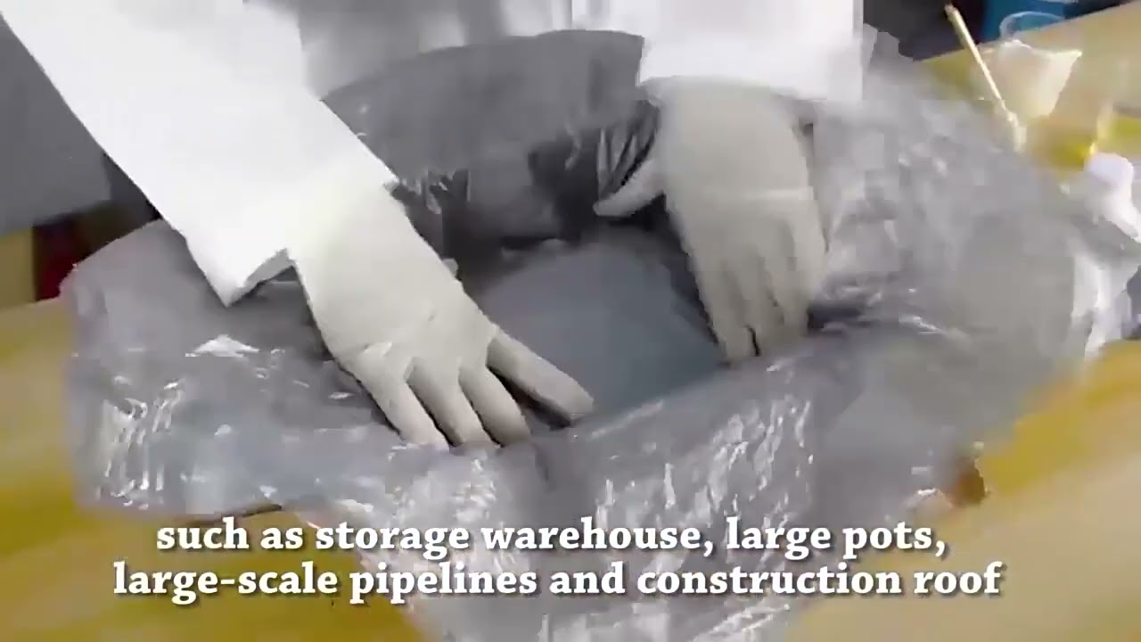 Standard isocyanate and polyol for polyurethane spray foam