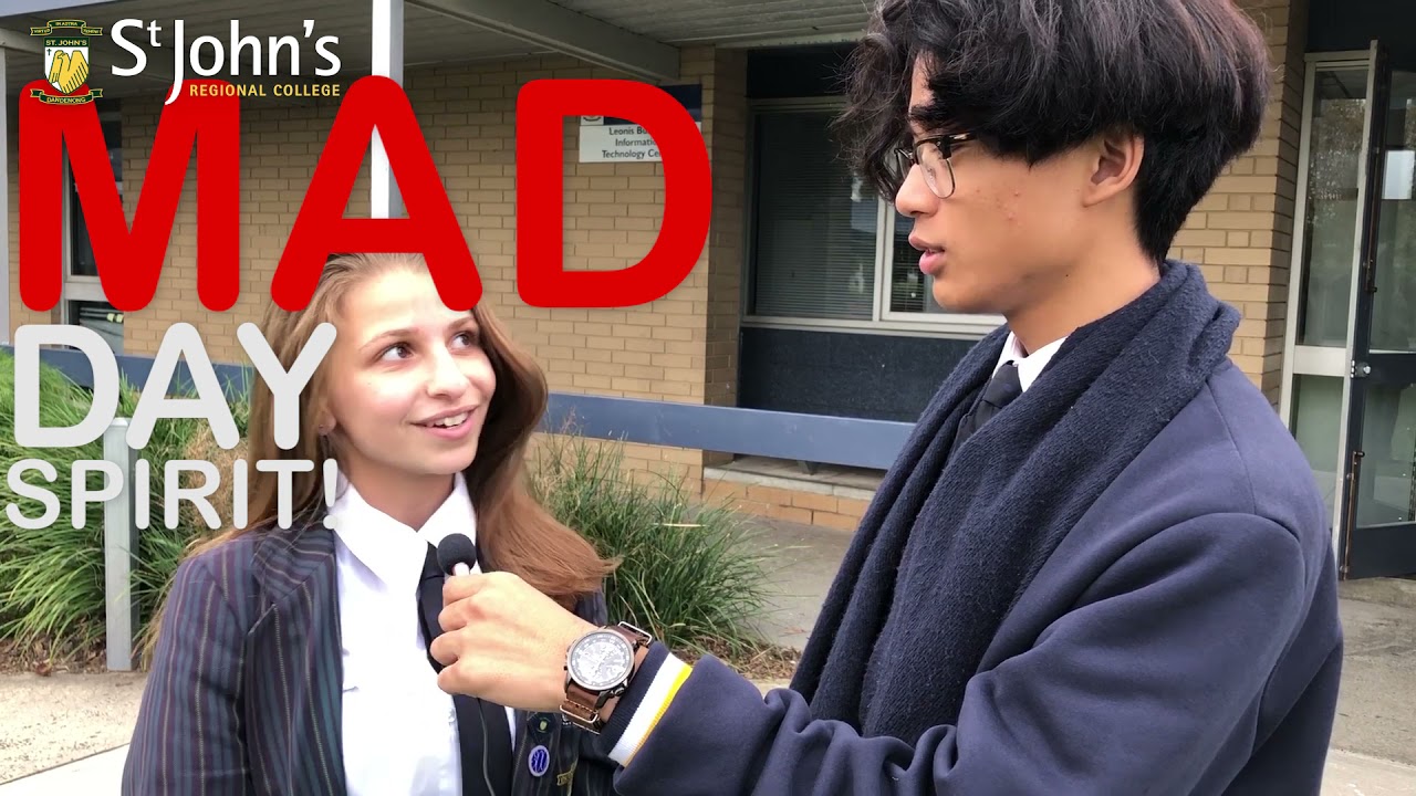 MAD DAY VIDEO