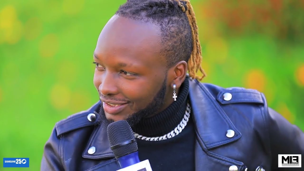 Kevin Kade Asobonuye uko asigaye Apfubura abamama 😂 Irene amuhase ibibazo abira icyuya 😂
