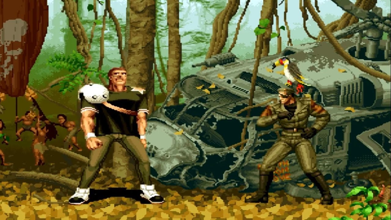 KOF94 킹오브파이터즈94  ▶  𝐫𝐨𝐜𝐤𝐨𝟐𝟗𝟎𝟔 (𝐮𝐬) 𝐯𝐬 𝐜𝐡𝐚𝐫𝐬𝐢𝐭𝐨 (𝐩𝐞)  ▶  拳皇94 The King of Fighters 94