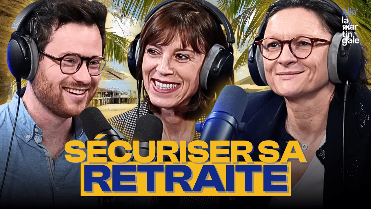 Construire sa retraite en 2026 - Allo La Martingale #46