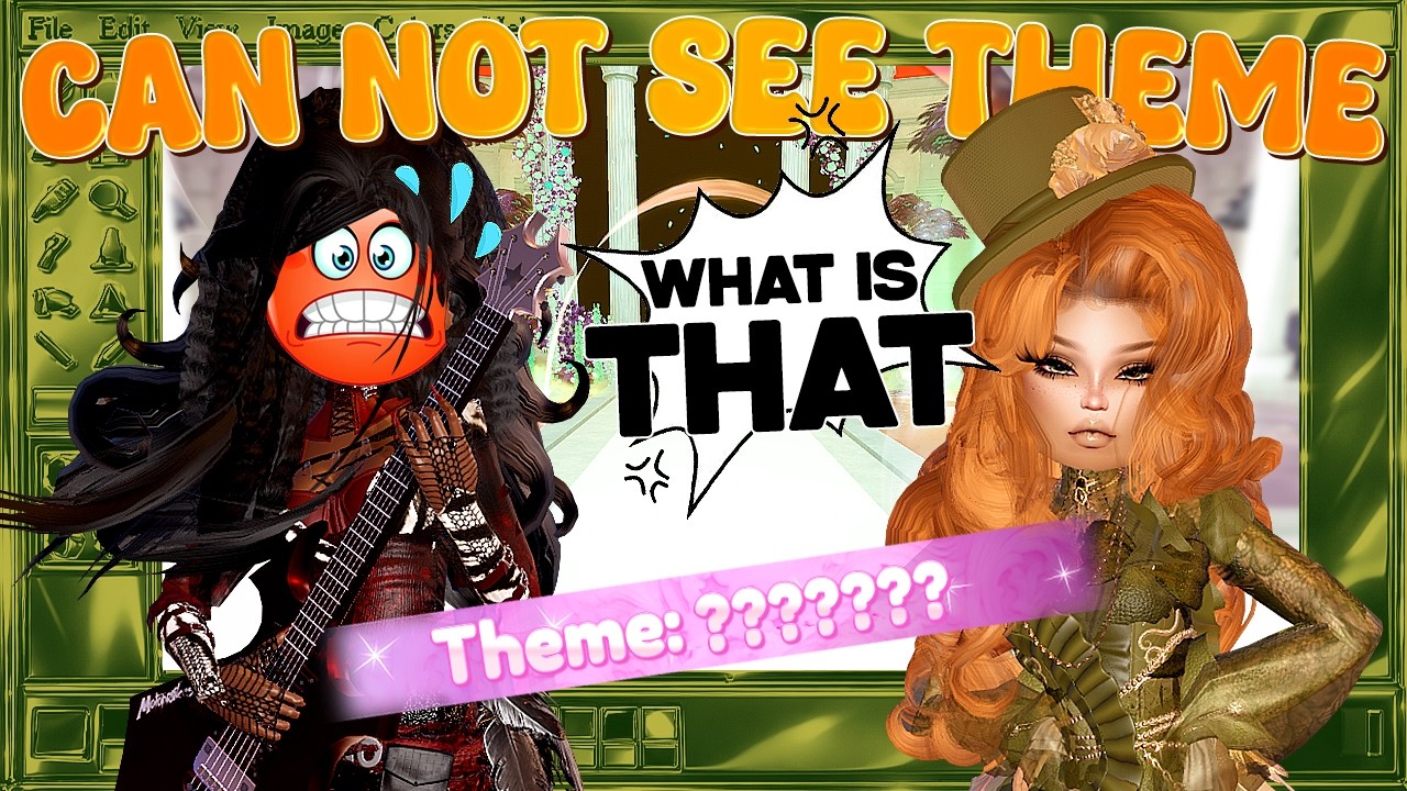 Могу ли я *выиграть*, если не вижу темы??? (там был полный хаос)