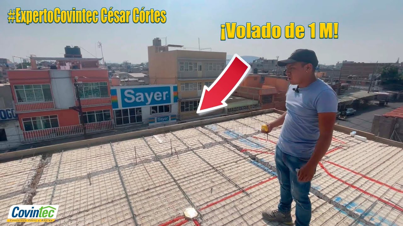 Visitando una OBRA del 