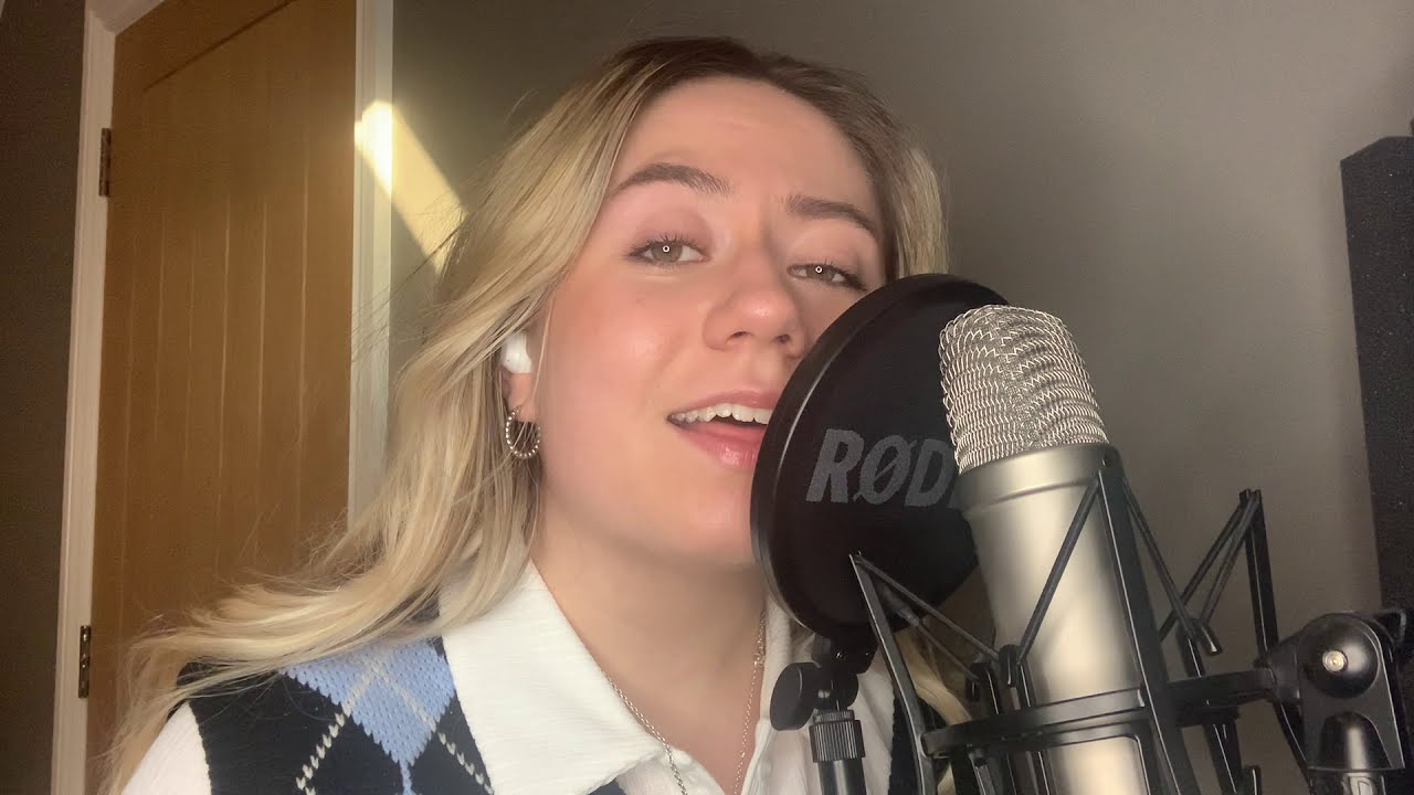 when the party's over - Billie Eilish Cover