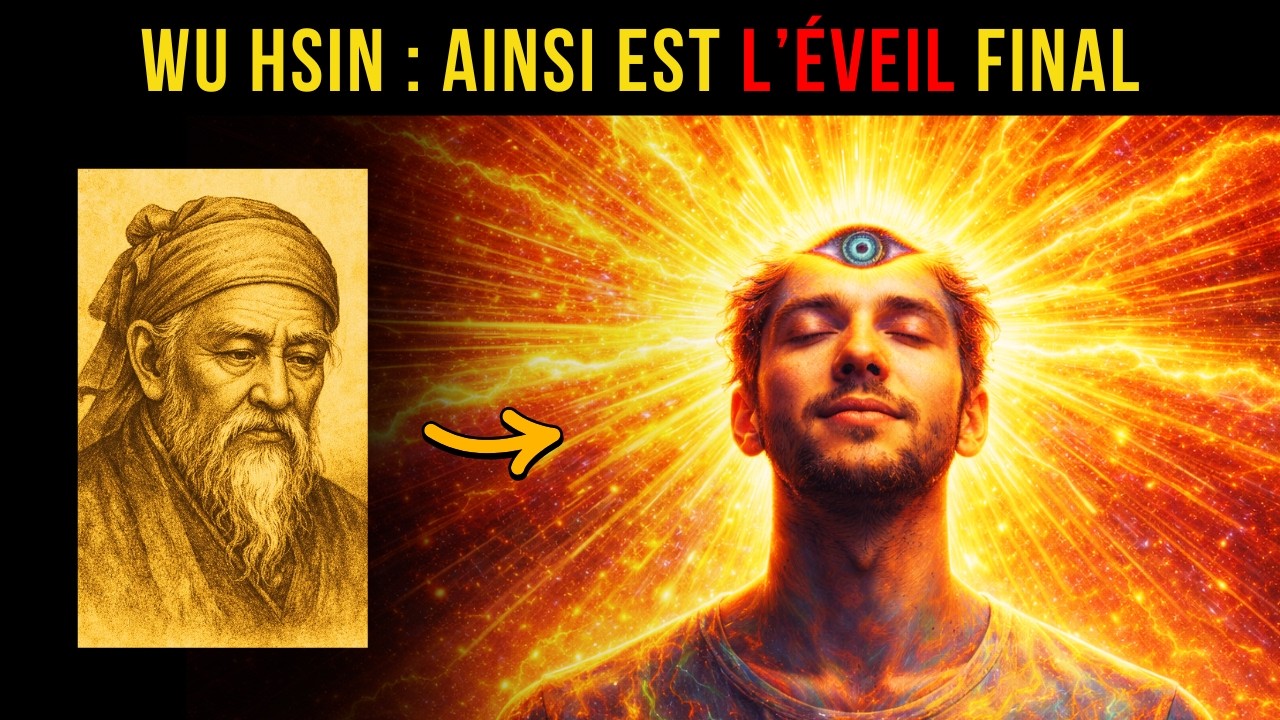 Seules les personnes vraiment PRÊTES pour l’Éveil Final (sans retour) verront cette vidéo | WU HSIN