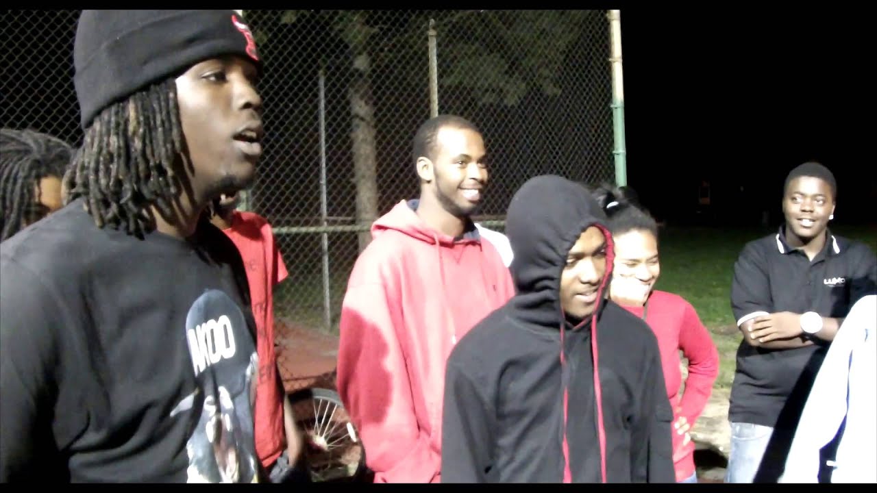 REESE ROZE VS BOSS SPUD (2013)- SBI BATTLE LEAGUE: HOSTED BY SHANNON FOX N STUNNA