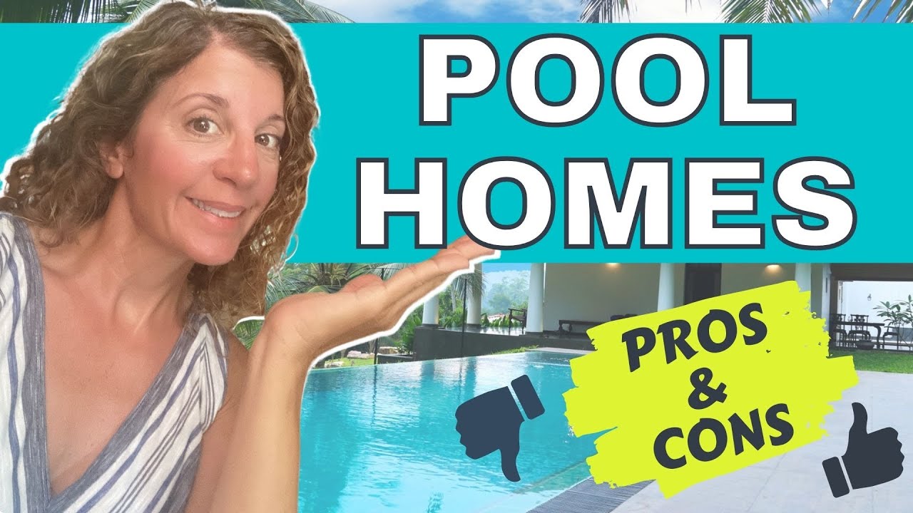 POOL HOMES IN FLORIDA | PROS AND CONS
