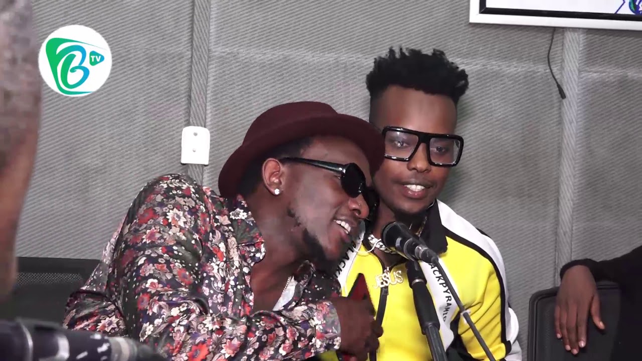 BIG FIZZO || Imvugo Black G Yakoresheje yaburiyr indero  Bantu Bwoy Yose