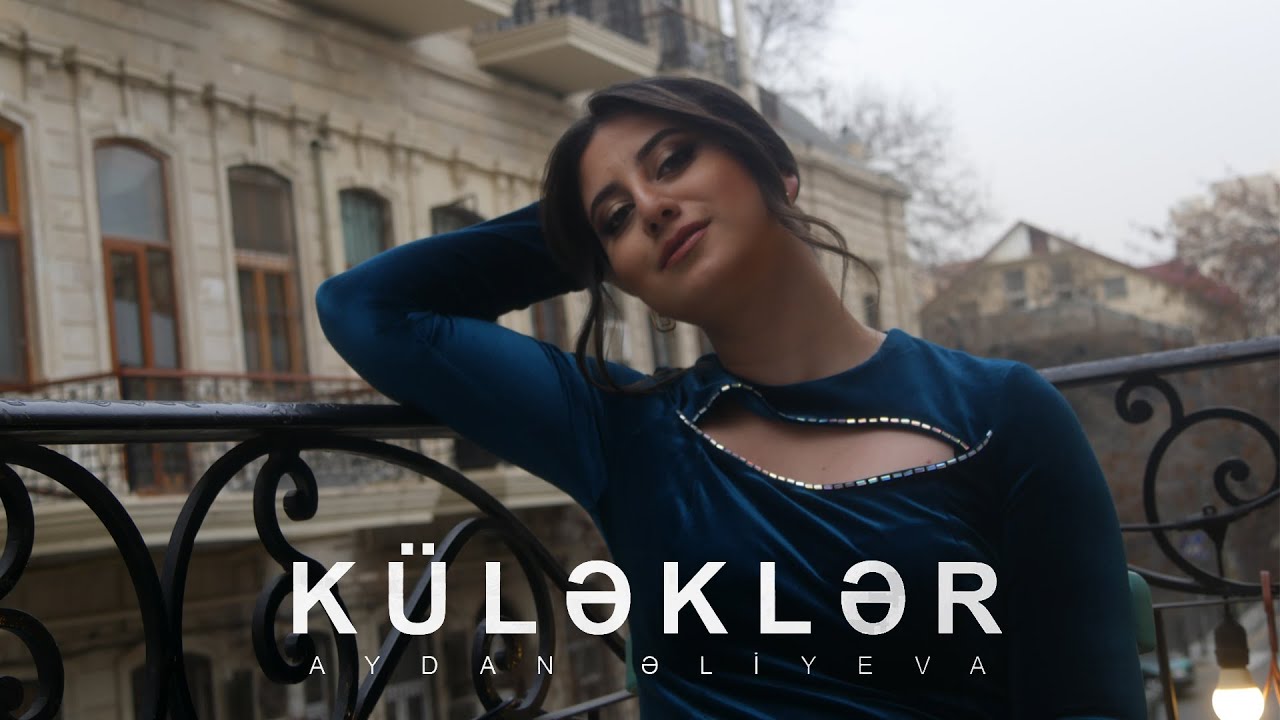Aydan Əliyeva — Küləklər (Rəsmi Musiqi Videosu)