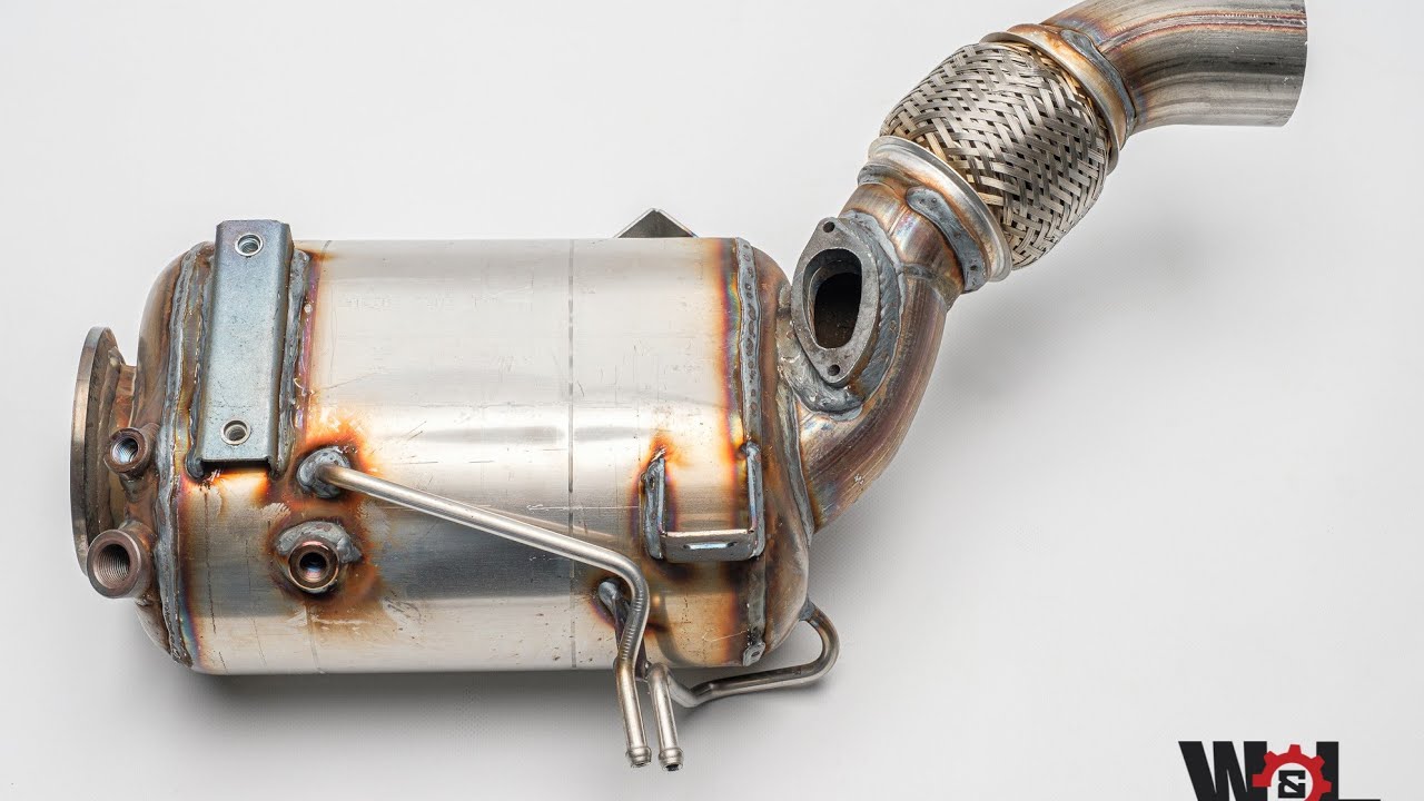 452A Particulate filter system reset.