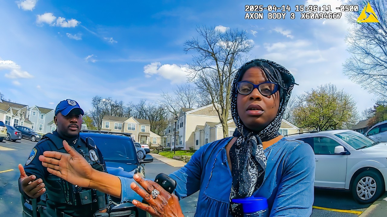 School Issue Ends With Mom Arrested