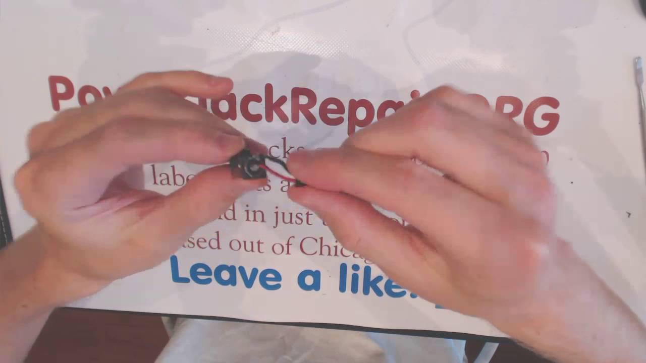 Toshiba satellite l775-s7307 l775 Laptop repair fix power jack problems broken dc socket input port
