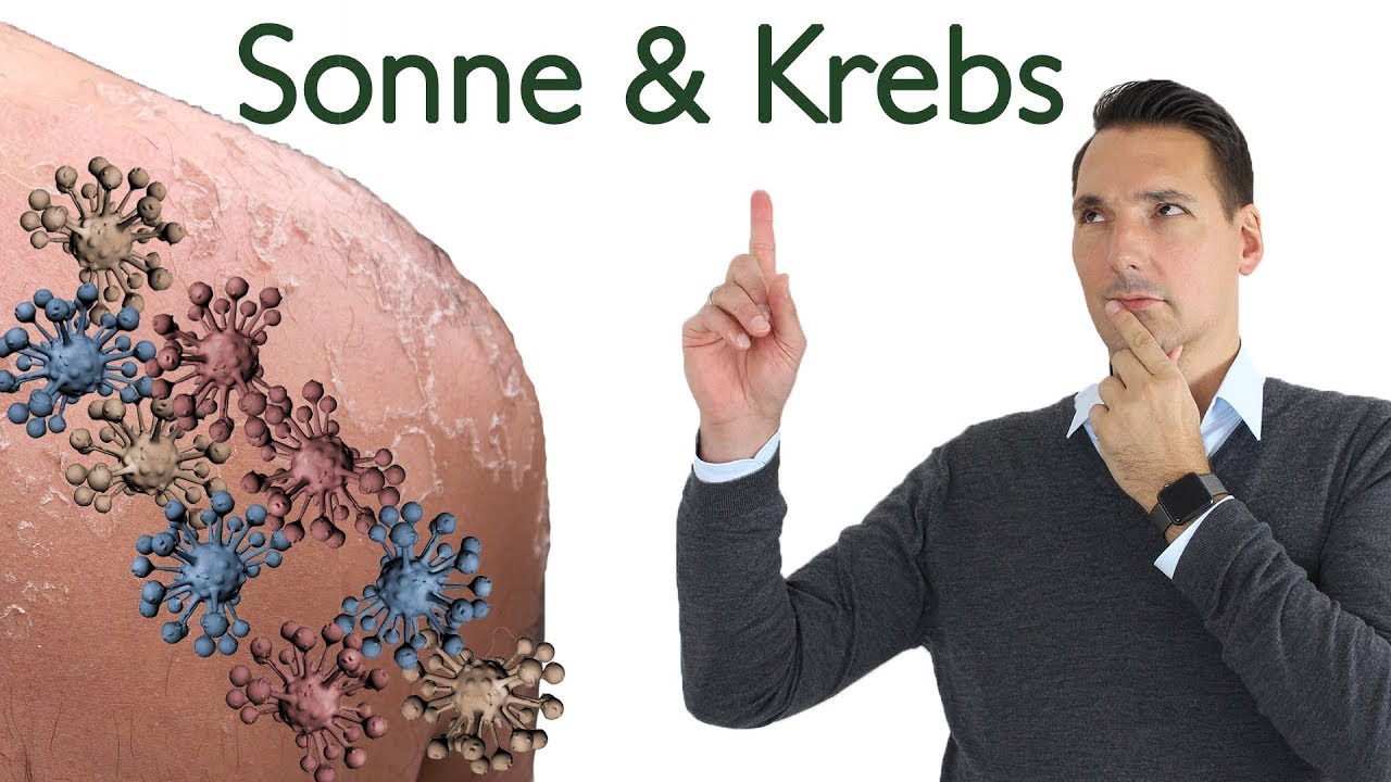 Verursacht Sonne Krebs? Oder ist es doch die Sonnencreme? - Gerne Gesund