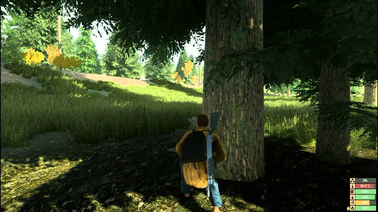 Miscreated  .22 sniper
