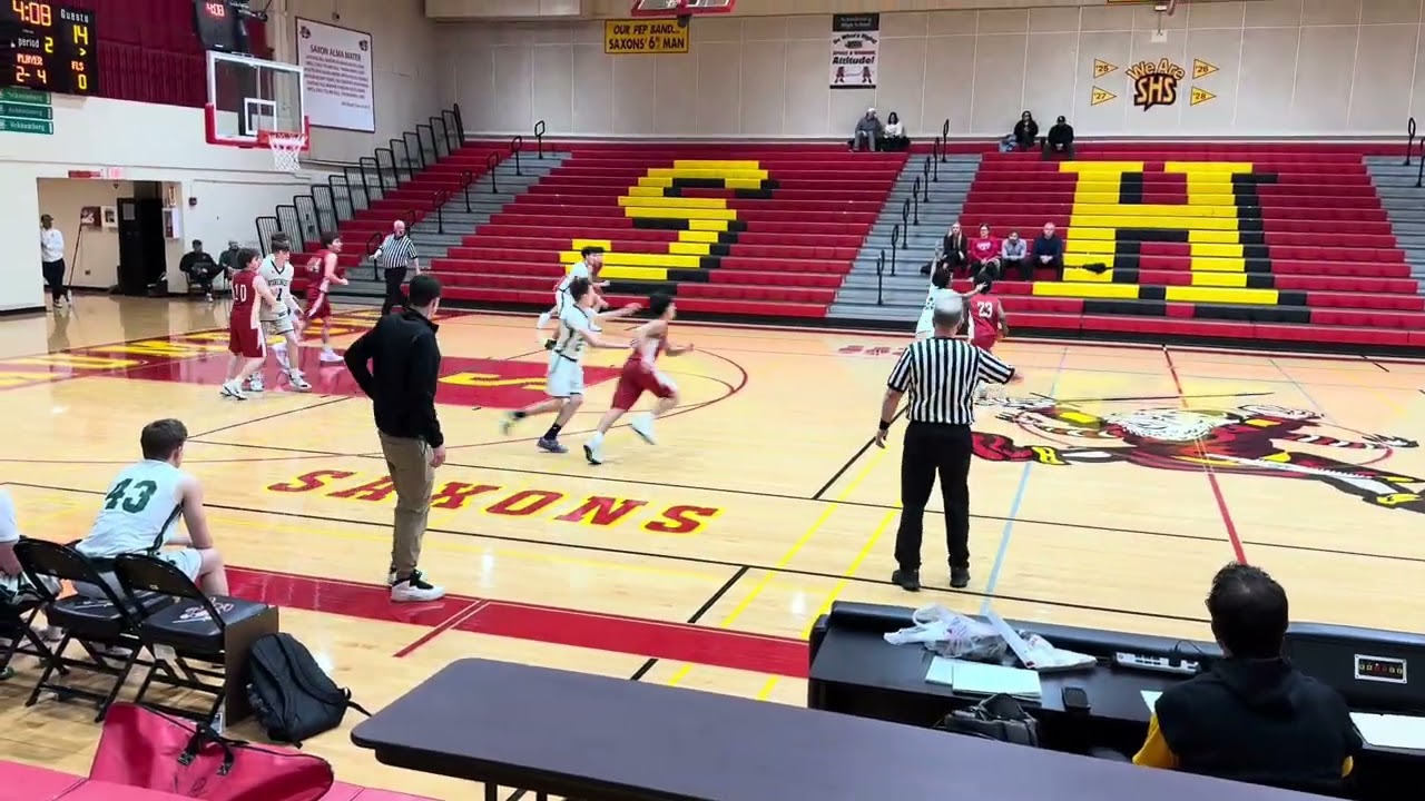 Fremd 9 vs Barrington 2 20 26