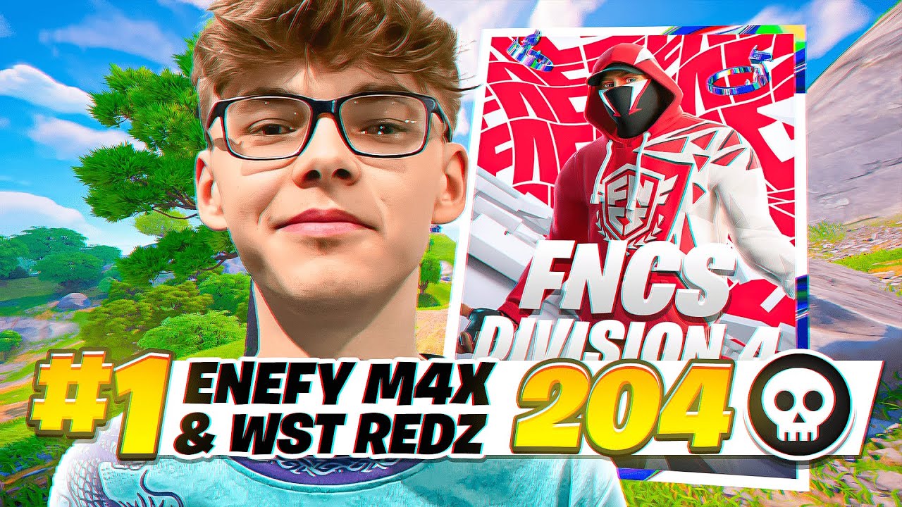 Wir holen 204 Kills In Division 4 😱