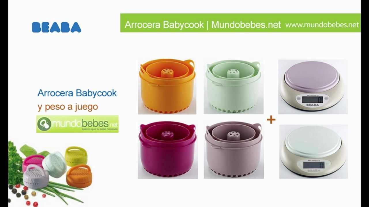 Arrocera Babycook | Mundobebes.net