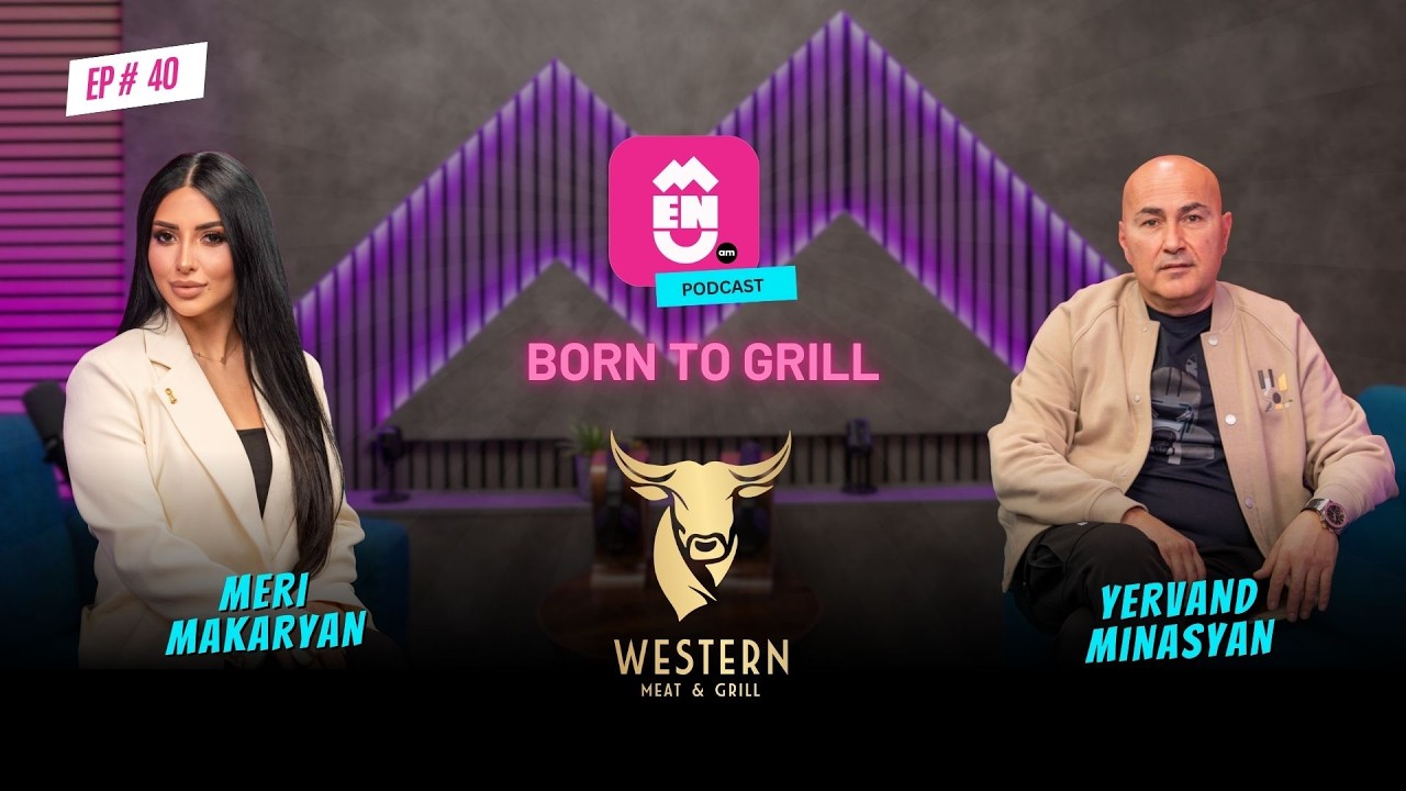 Born To Grill | Menu AM EP 40 | ft. Western Meat & Grill