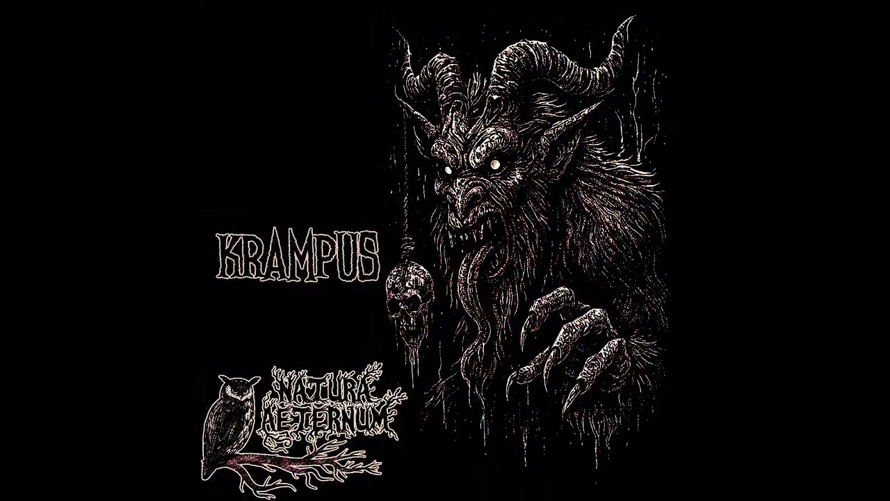 (Death Metal) Natura Aeternum - Krampus