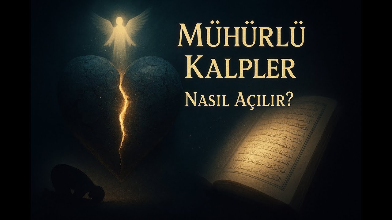 Mühürlü Kalpler Nasıl Açılır? (Münir Derman (k.s.))