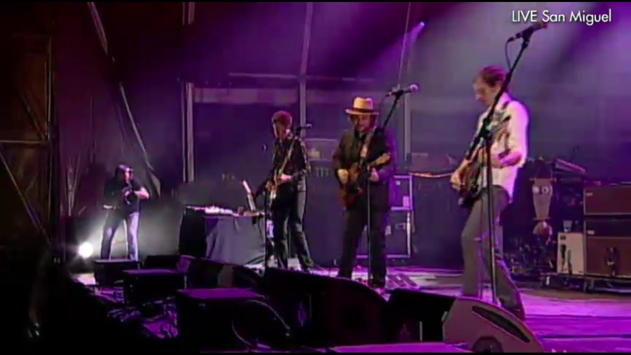 Wilco Too Far Apart Barcelona 2012