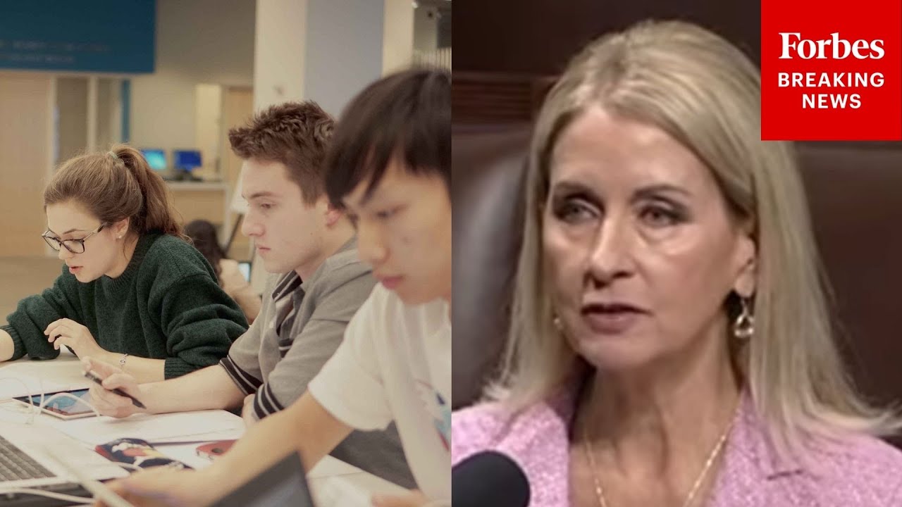 Mary Miller: 'No Woman Should Ever Have To Choose Between Finishing Her Education' Or Having A Child