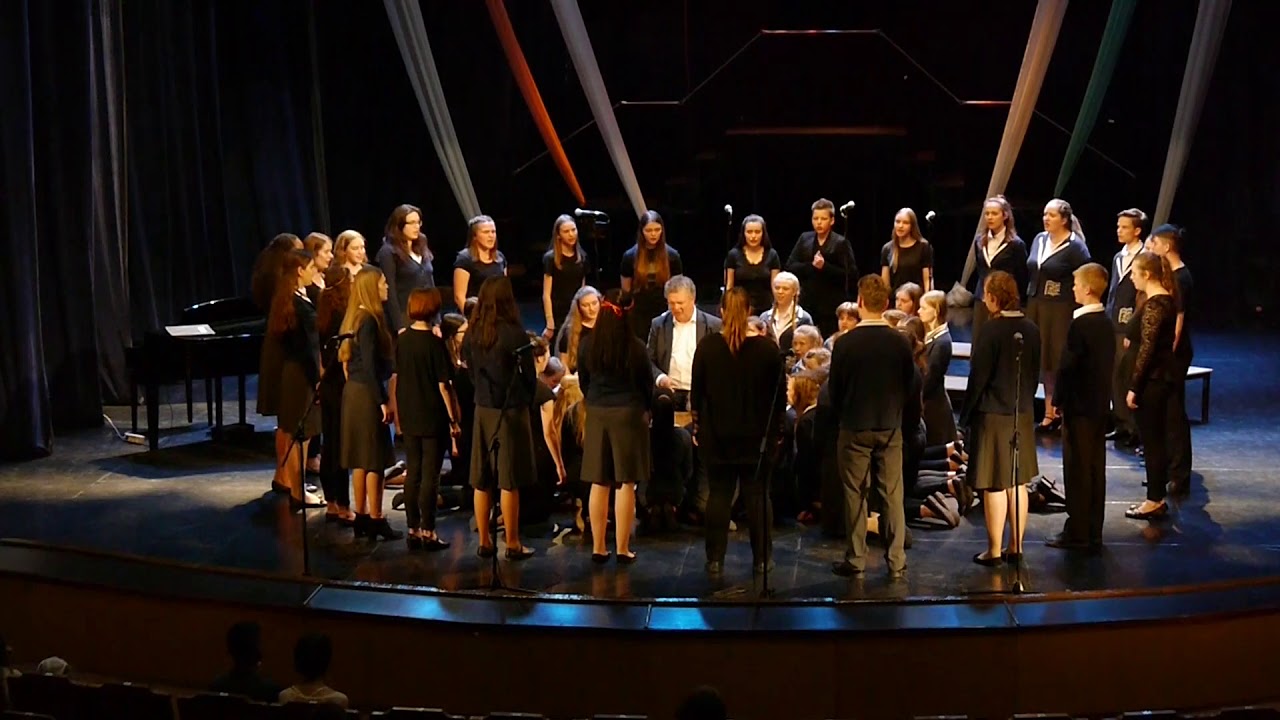 Song of hope - Susanna Lindmark - Vivat musica & Cantemus
