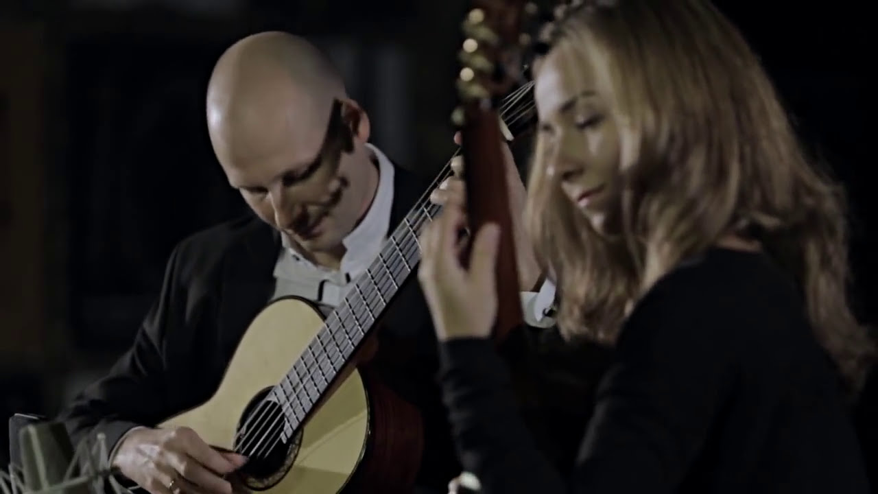 Guitar Duo - Sergio Assad - Tres Cenas Brasileiras